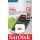 SANDISK MICRO SD 32GB ULTRA (microSD HC) 80MB/s C10 SDSQUNS-032G-GN3MN - 409228 - zdjęcie 3
